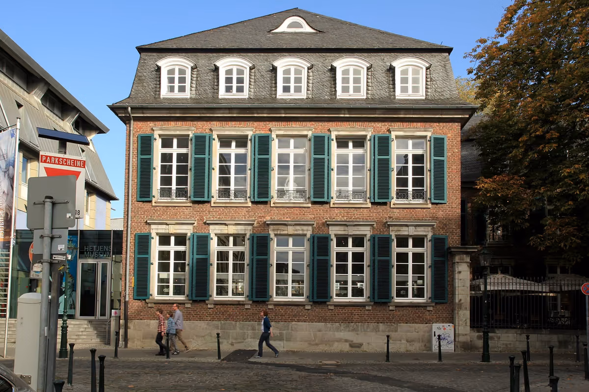 Hetjens-Museum · 8.000 Jahre Keramik — Hetjens-Museum · Keramik — Düsseldorf